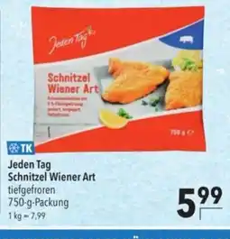 Citti Jeden Tag Schnitzel Wiener Art tilbud