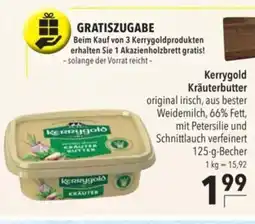 Citti Kerrygold Kräuterbutter tilbud