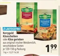 Citti Kerrygold Käsescheiben oder Käse gerieben tilbud