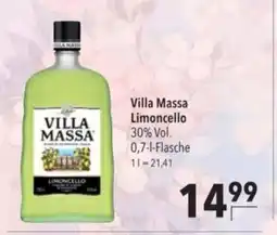 Citti Villa Massa Limoncello tilbud