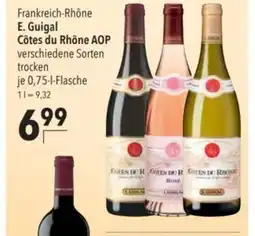Citti E. Guigal Côtes du Rhône AOP tilbud