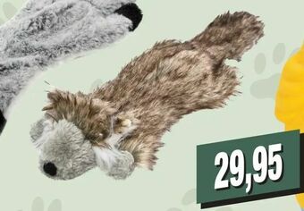 Harald Nyborg Tøjdyr til hund tilbud