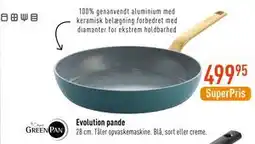 Imerco Evolution pande, DKK 499.95 tilbud