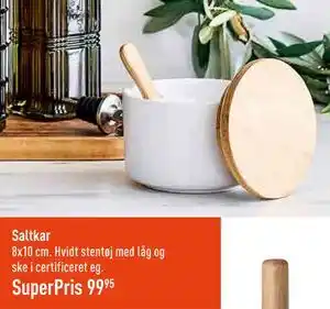 Imerco Saltkar, DKK 99.95 tilbud