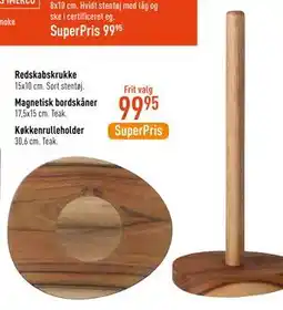 Imerco Køkkenrulleholder, DKK 99.95 tilbud