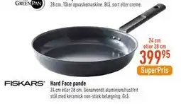Imerco Hard Face pande, DKK 399.95 tilbud