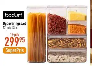 Imerco Opbevaringssæt, DKK 299.95 tilbud