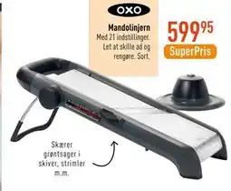 Imerco Mandolinjern, DKK 599.95 tilbud
