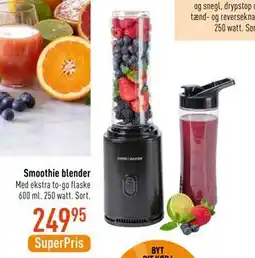 Imerco Smoothie blender, DKK 249.95 tilbud