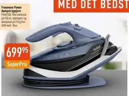 Imerco Freemove Power dampstrygejern, DKK 699.95 tilbud