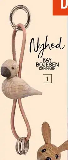 Imerco Nøglering, DKK 299.95 tilbud