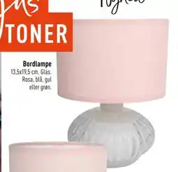 Imerco Bordlampe, DKK 129.95 tilbud