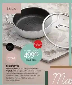 Kop & Kande Sautergryde, Medlemspris tilbud