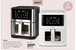 Kop & Kande Airfryer, DKK 599.95 tilbud