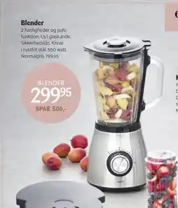 Kop & Kande Blender, DKK 299.95 tilbud