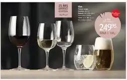 Kop & Kande Glas, Medlemspris tilbud