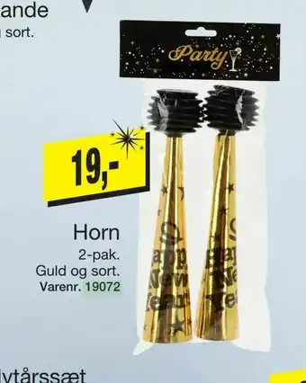 Horn