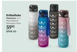Kop & Kande Drikkeflaske, DKK 59.95 tilbud