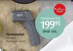 Kop & Kande Termometer, Medlemspris tilbud