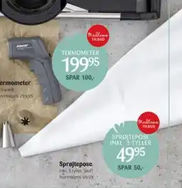 Kop & Kande Sprøjtepose, Medlemspris tilbud