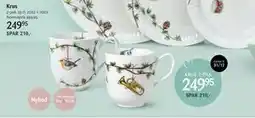 Kop & Kande Krus, DKK 249.95 tilbud