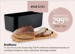 Kop & Kande Brødkasse, DKK 299.95 tilbud