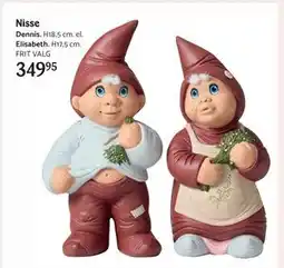 Kop & Kande Nisse, DKK 349.95 tilbud
