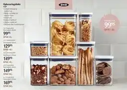 Kop & Kande Opbevaringsboks tilbud