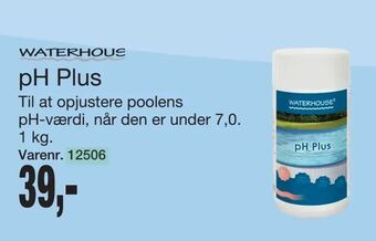 Harald Nyborg pH Plus tilbud