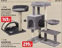 jem & fix KRADSETRÆ, DKK 299 tilbud