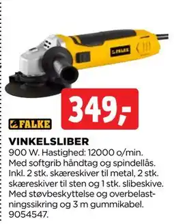 jem & fix VINKELSLIBER, DKK 349 tilbud