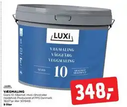 jem & fix VÆGMALING, DKK 348 tilbud