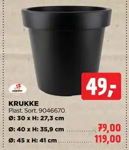 jem & fix KRUKKE tilbud