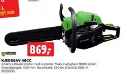 jem & fix KÆDESAV 46CC, DKK 869 tilbud