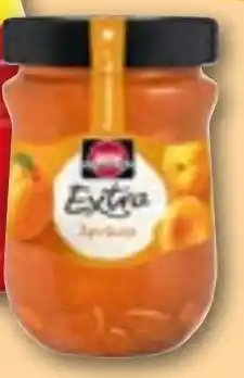 REWE DE Extra konfitüre aprikose tilbud