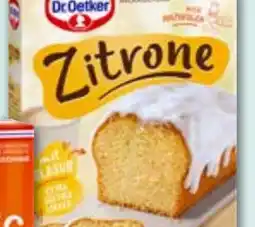 REWE DE DR. OETKER Zitronen kuchen tilbud