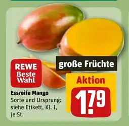 REWE DE Essreife mango tilbud