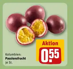 REWE DE Passionsfrucht tilbud