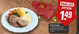 REWE DE Frischer tafelspitz tilbud