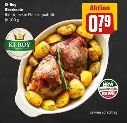 REWE DE Ki-roy oberkeule tilbud