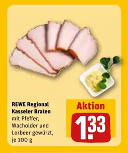 REWE DE Rewe regional kasseler braten tilbud