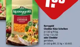 REWE DE KERRYGOLD Cheddar tilbud