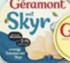 REWE DE GÉRAMONT Scheiben mit skyr tilbud