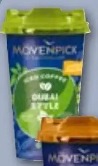 REWE DE MÖVENPICK Iced coffee dubai tilbud