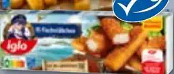 REWE DE IGLO 15 Fischstäbchen tilbud