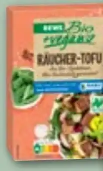 REWE DE Rewe bio + vegan räuchertofu tilbud