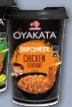 REWE DE OYAKATA Japanese chicken teriyaki tilbud