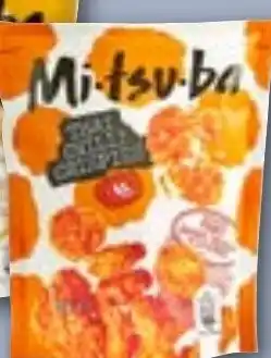 REWE DE MITSUBA Japanese peanut crunch & crispies tilbud