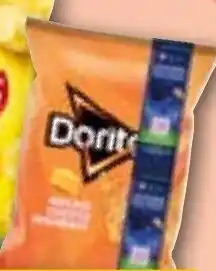 REWE DE LAY'S Doritos nacho cheese tilbud