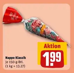 REWE DE Nappo klassik tilbud